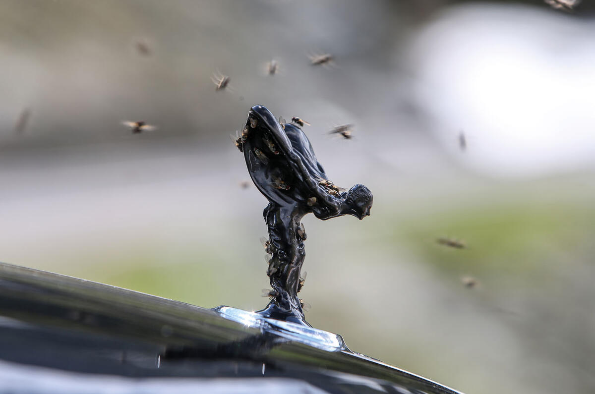 Rolls Royce Wraith Black Badge Epic Road Trip To Romania