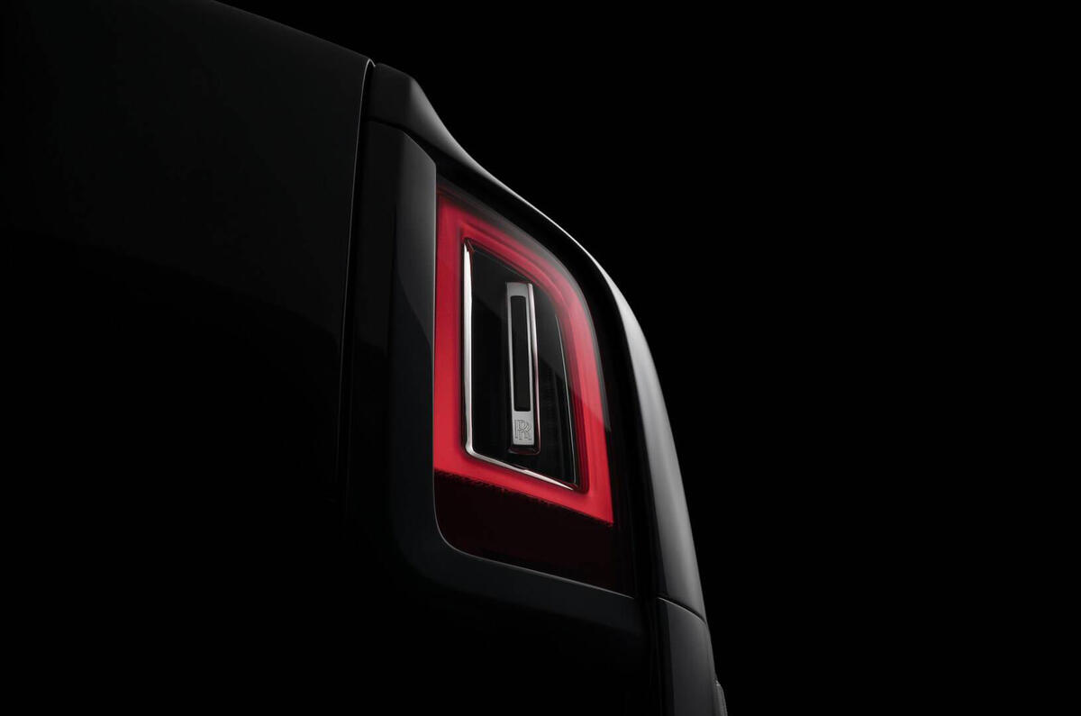Rolls-Royce Cullinan 