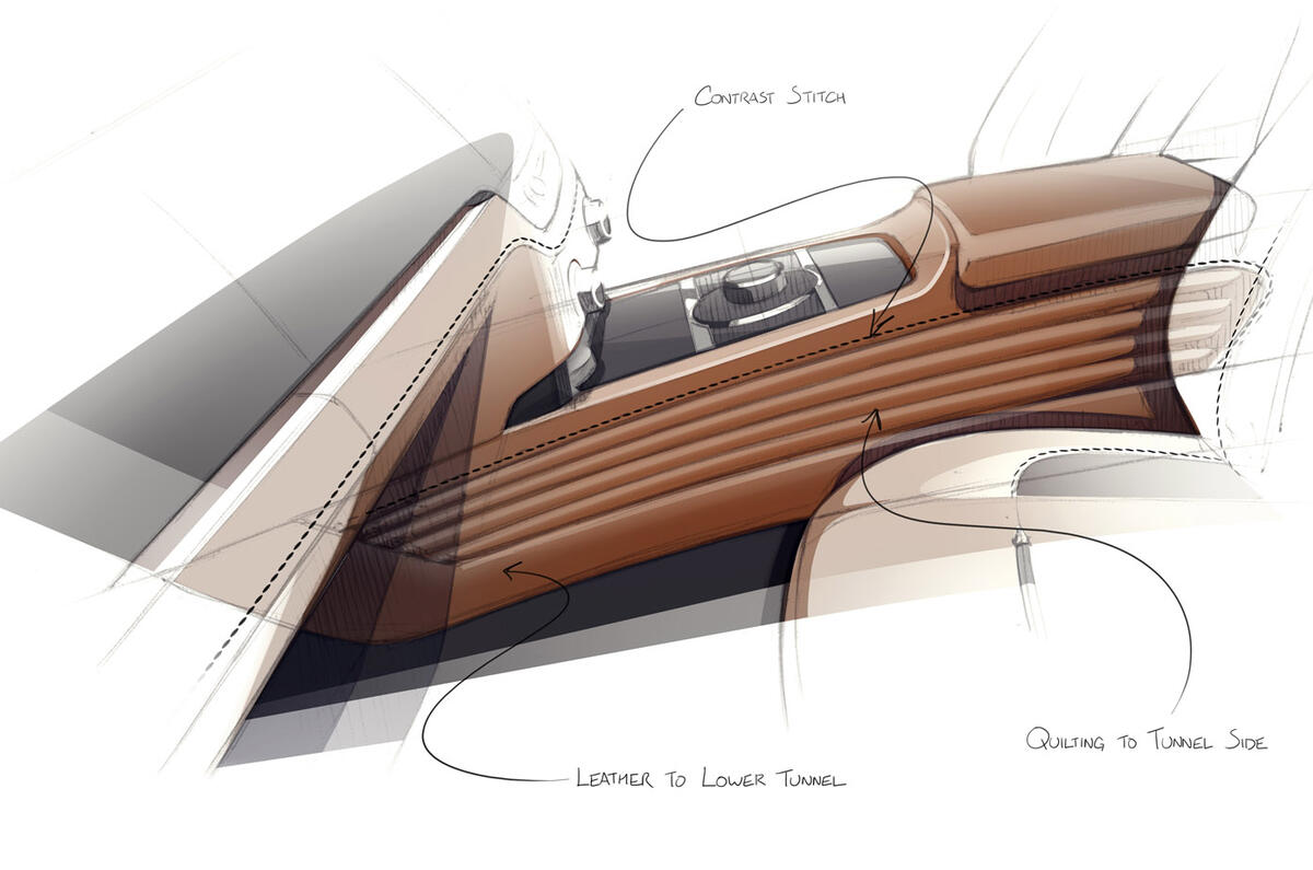 Rolls Royce Shows Roaring Twenties Inspired Dawn Two