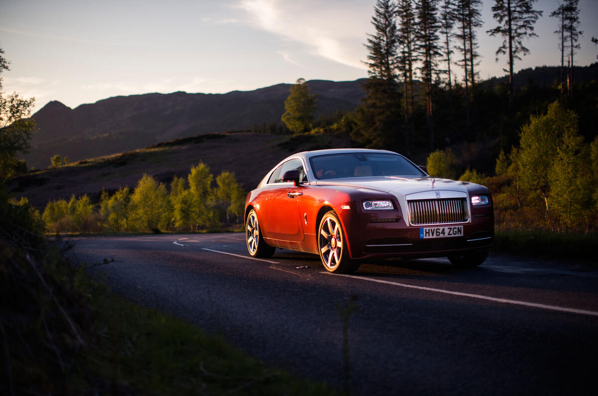How Rolls Royce Won Its Reputation For Quality Autocar