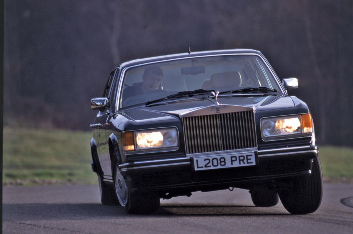 Chia sẻ với hơn 72 về rolls royce silver spirit spring hay nhất   coedocomvn