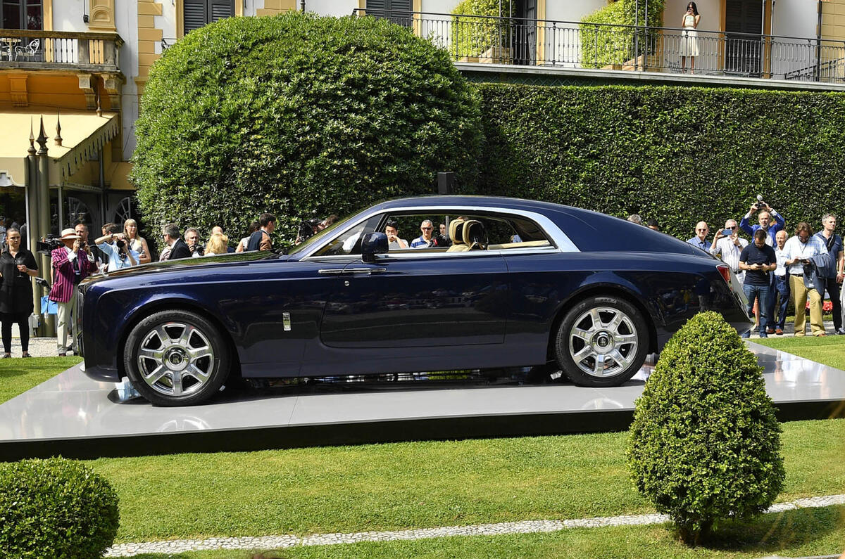 Have Your Say What Would Your 163 10m Bespoke Car Look Like