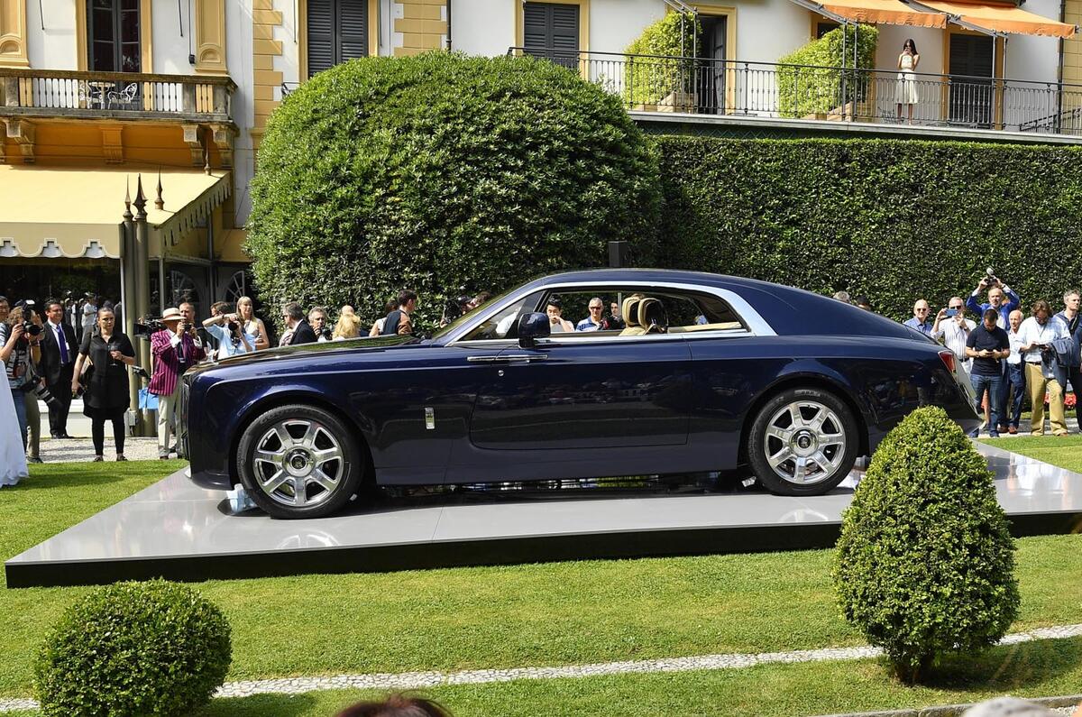 Rolls Royce Evaluating Options For More One Off