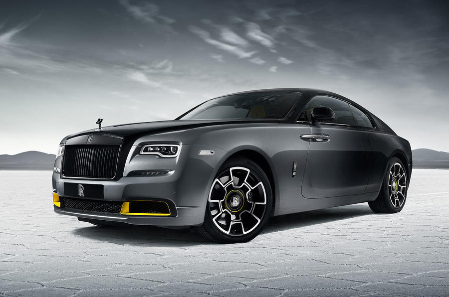The RollsRoyce Wraith  Power Style and Drama  Life Beyond Sport