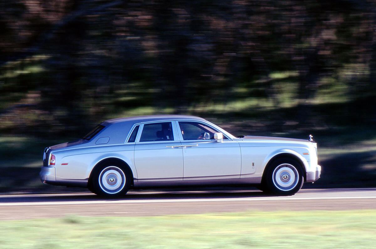 Used Car Buying Guide Rolls Royce Phantom Autocar