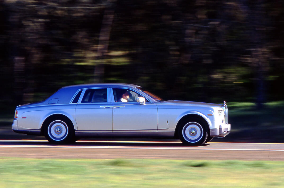 Used Car Buying Guide Rolls Royce Phantom Autocar