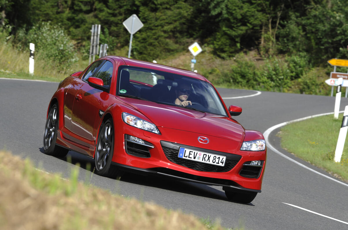 Mazda to bring back rotary engine as rangeextending hybrid Autocar