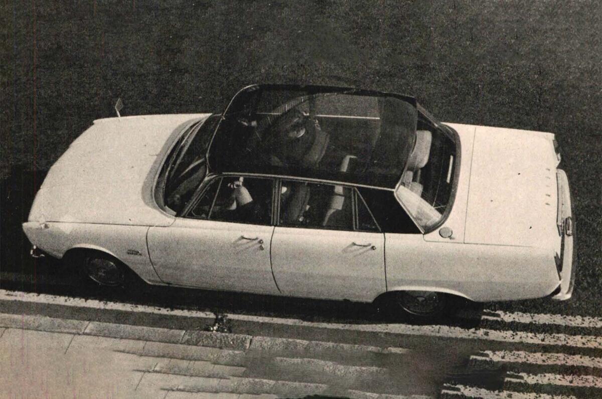 From the archive on this day in 1969 autocar