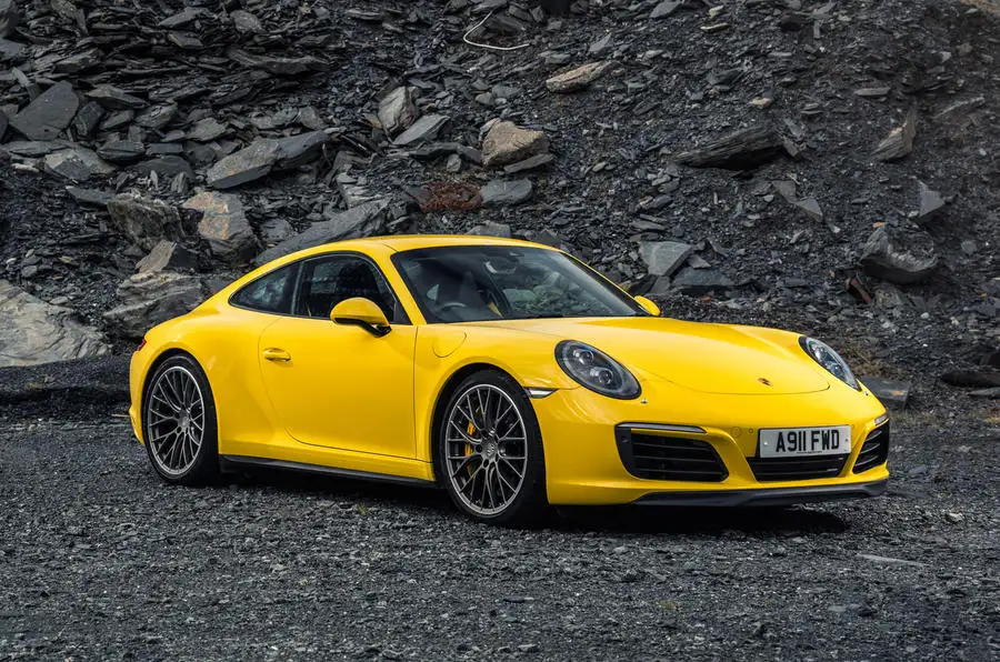 Steering Wheel Shaking >> 2016 Porsche 911 Carrera 4S review | Autocar Steering Wheel Shaking >> 2016 Porsche 911 Carrera 4S review | Autocar
