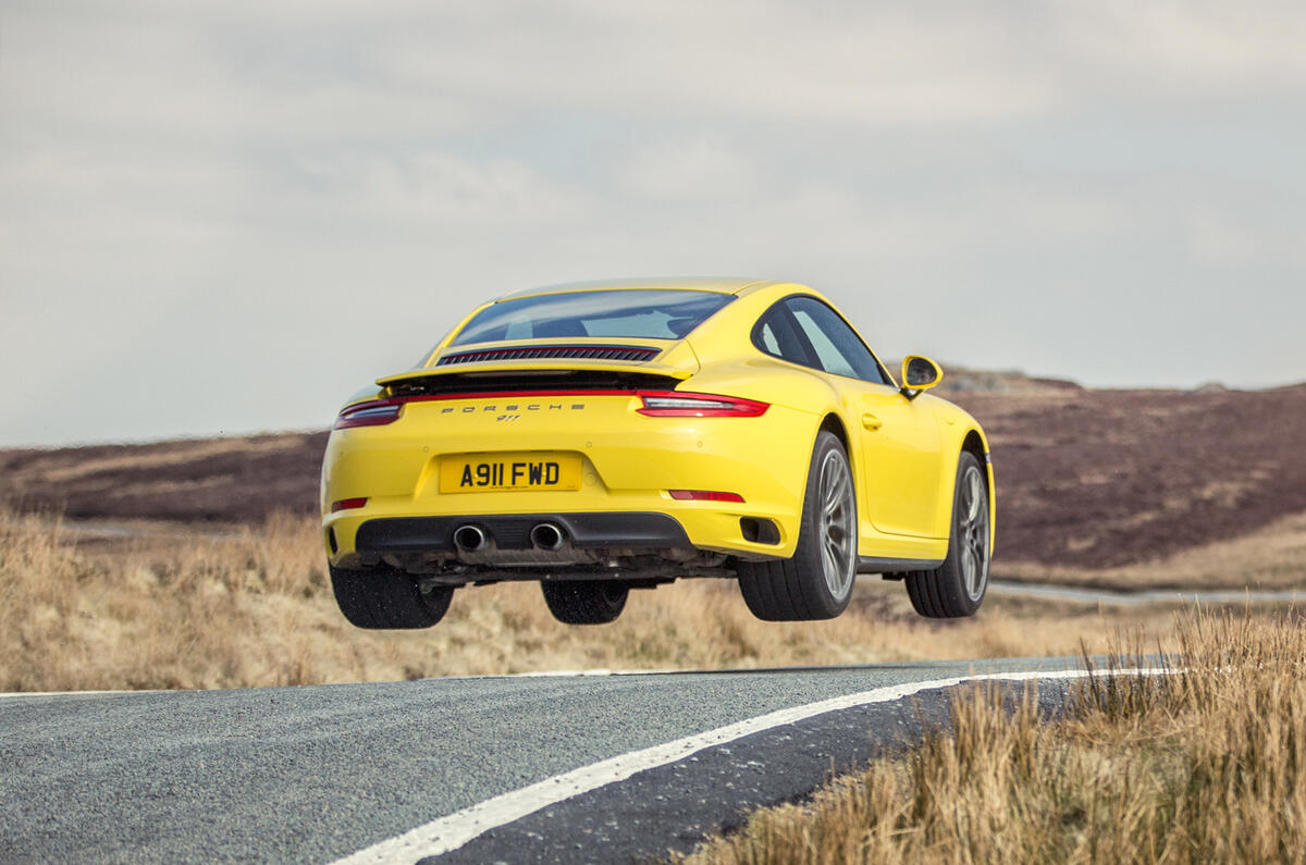 Porsche Targa 4S >> 2016 Porsche 911 Carrera 4S review | Autocar Porsche Targa 4S >> 2016 Porsche 911 Carrera 4S review | Autocar