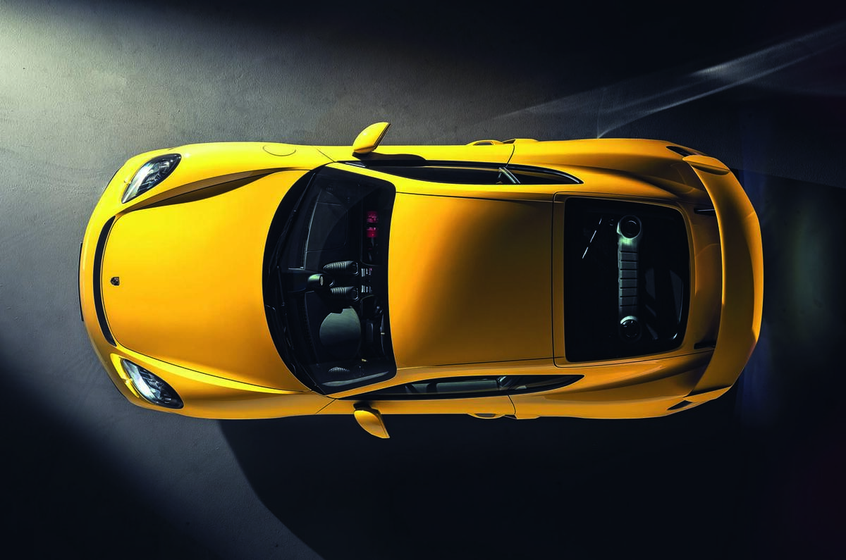 New 2019 Porsche 718 Spyder and GT4 revealed
