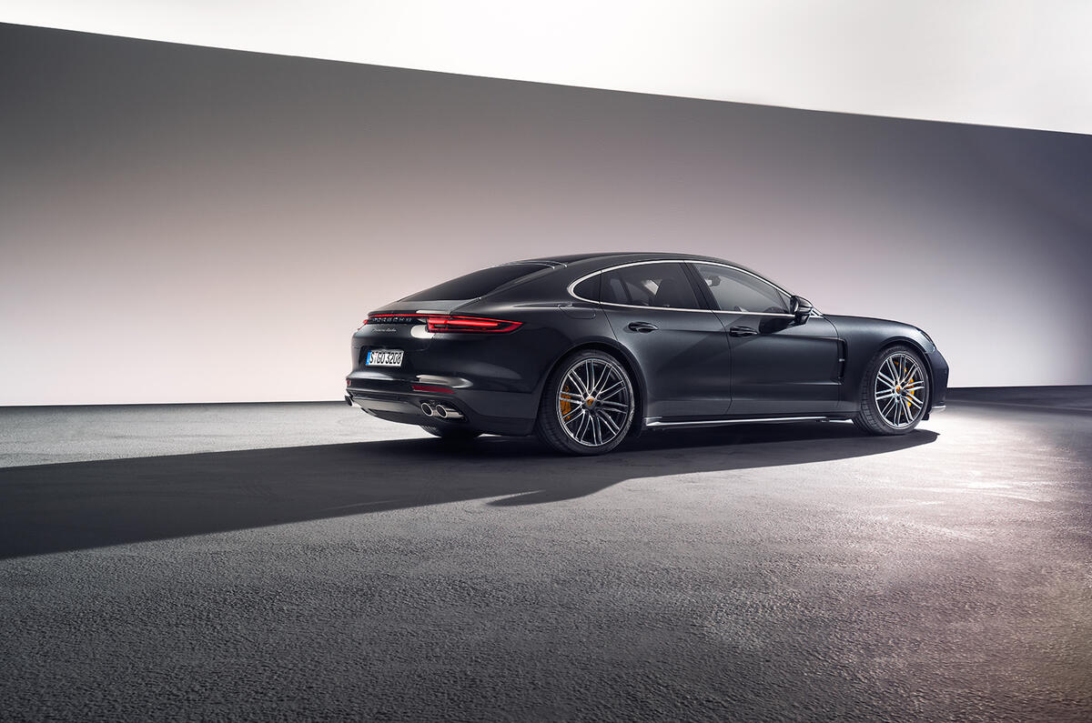 Porsche Panamera model range to expand with performance hybrids Autocar