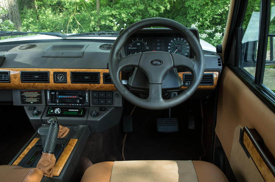 How To Buy A Restored Classic Range Rover Autocar