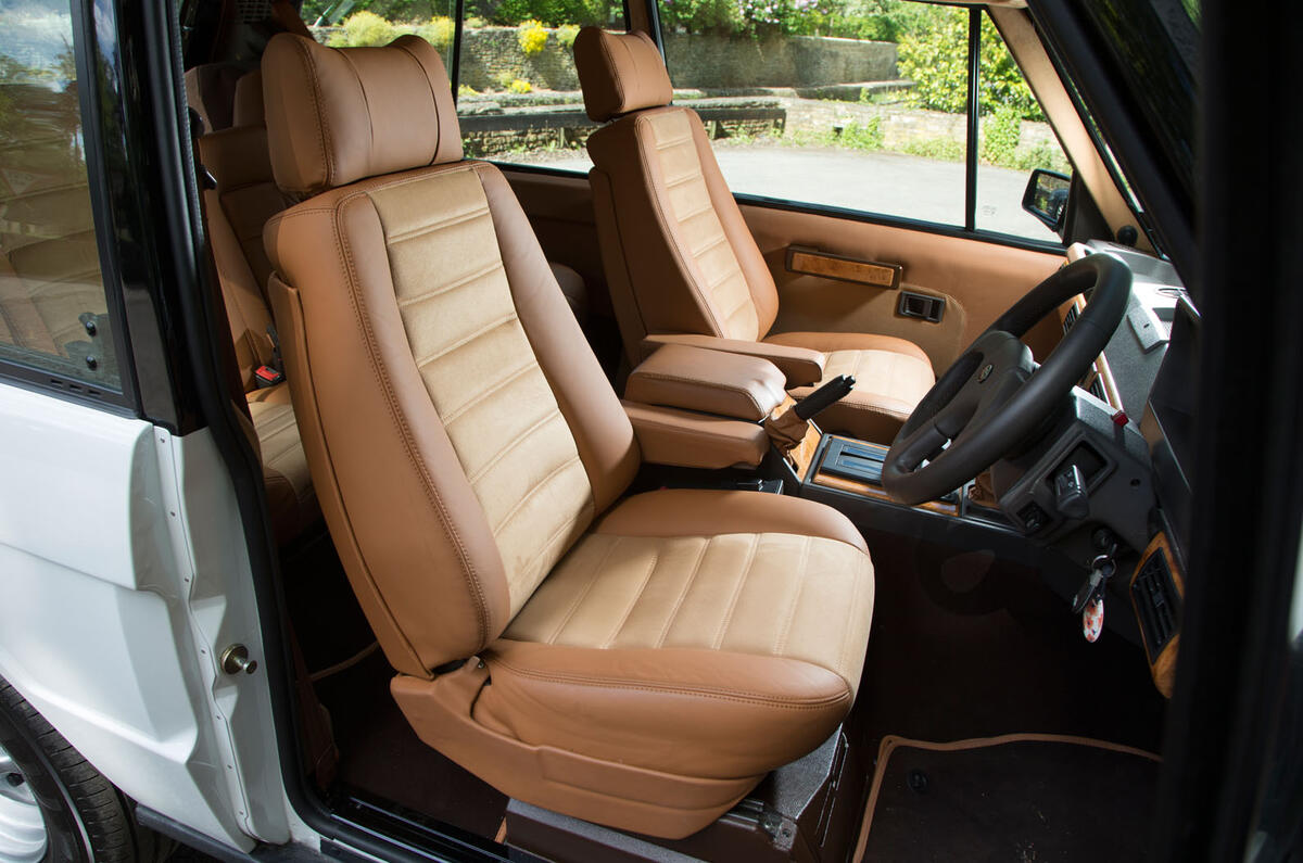 How To Buy A Restored Classic Range Rover Autocar