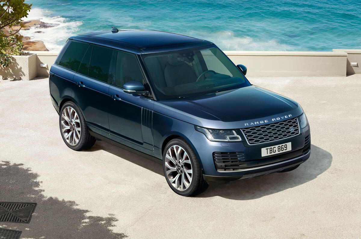 2021 Range Rover Swaps Diesel Engines For Mild Hybrid Straight Six Autocar
