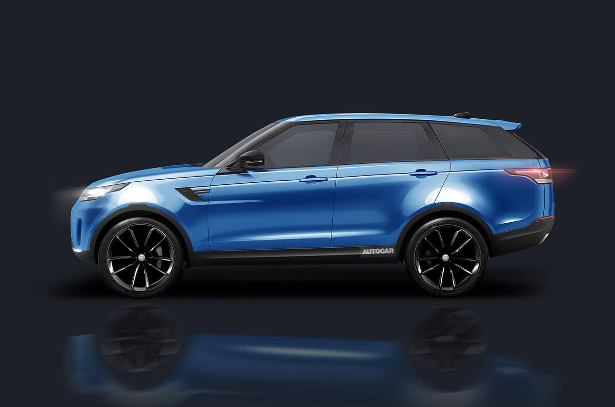 17 Range Rover Velar Targets Porsche Macan Autocar