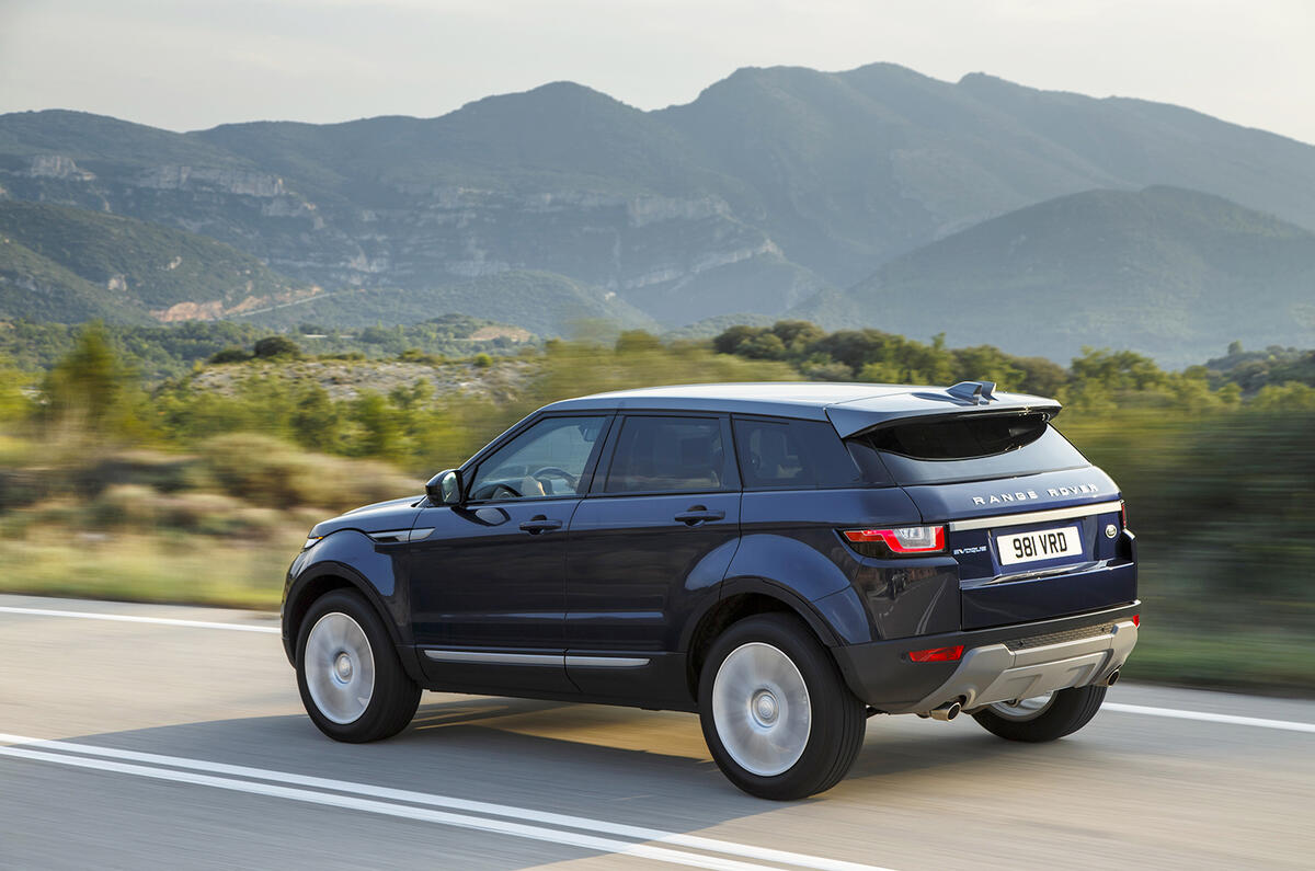 Evoque Ed4 2016 Review Evoque Ed4 2016 Review
