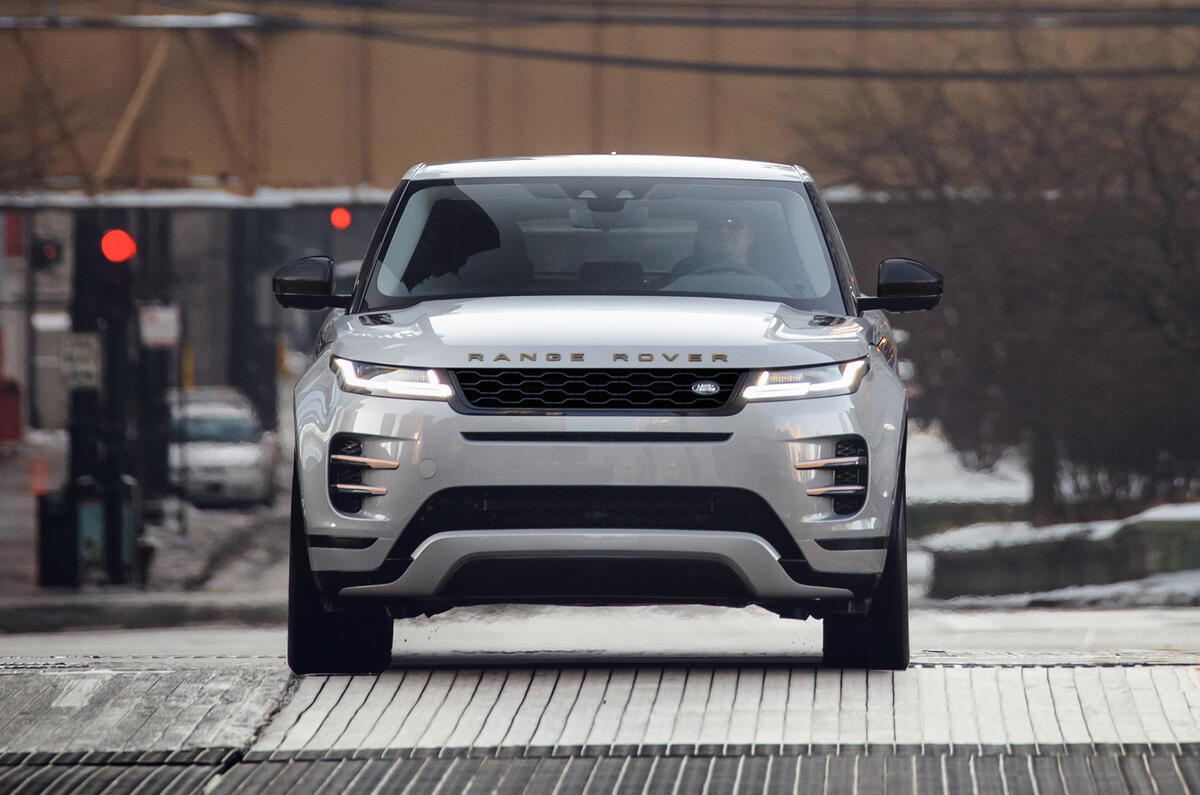 Land Rover Discovery Sport Evoque Gain Mild Hybrid Diesel Option Autocar