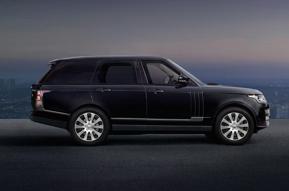 2015 Range Rover Sentinel Prices Specs And Pictures