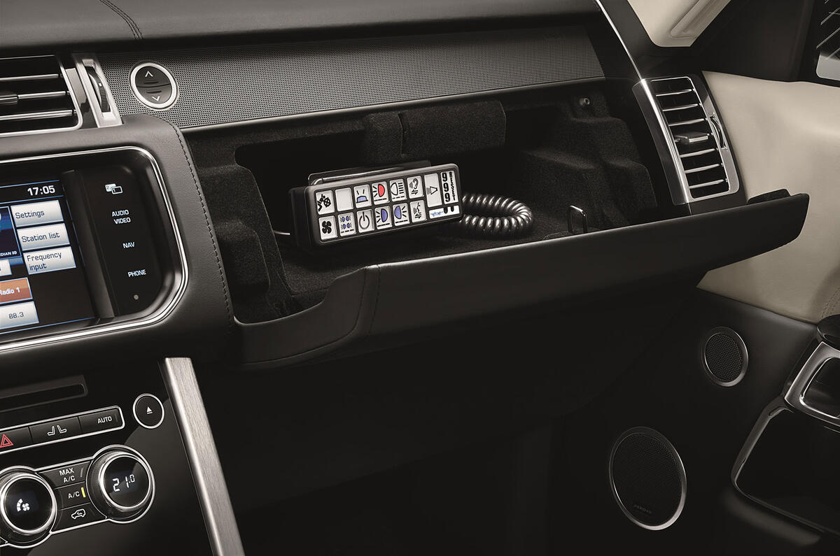 2015 Range Rover Sentinel Prices Specs And Pictures