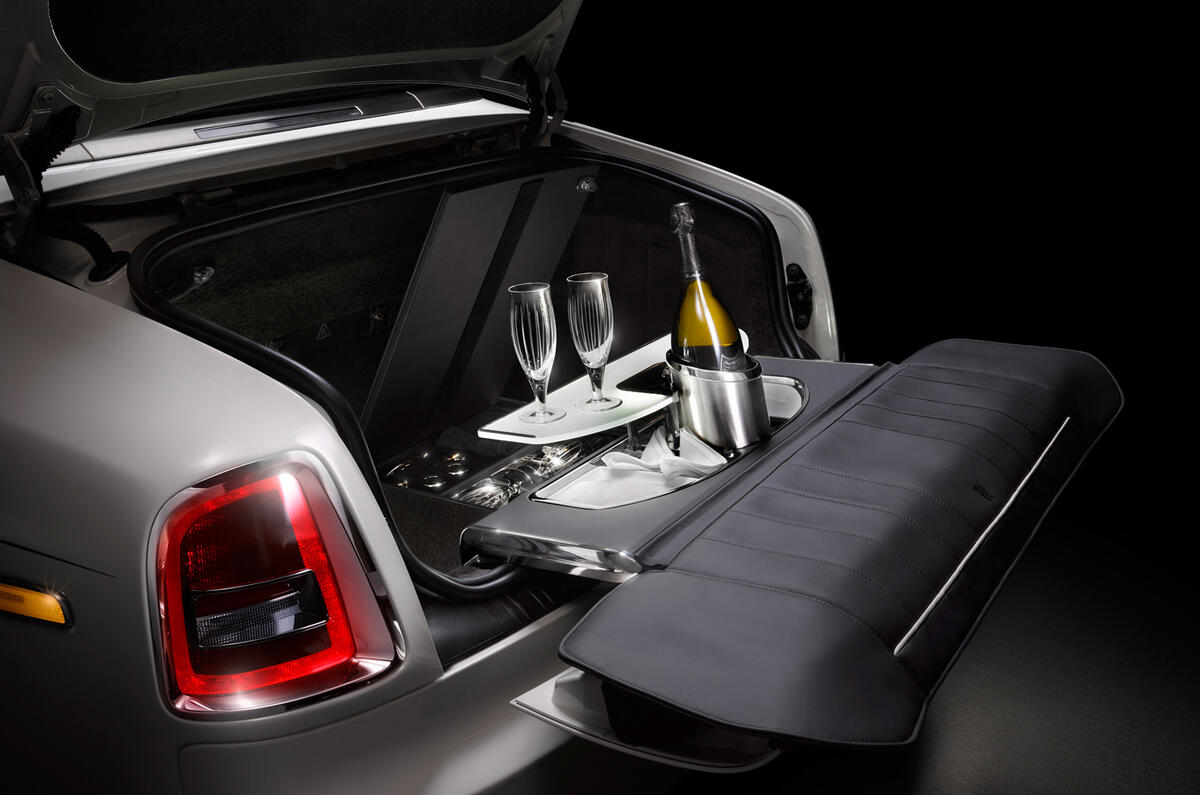 Rolls-Royce Phantom Zenith