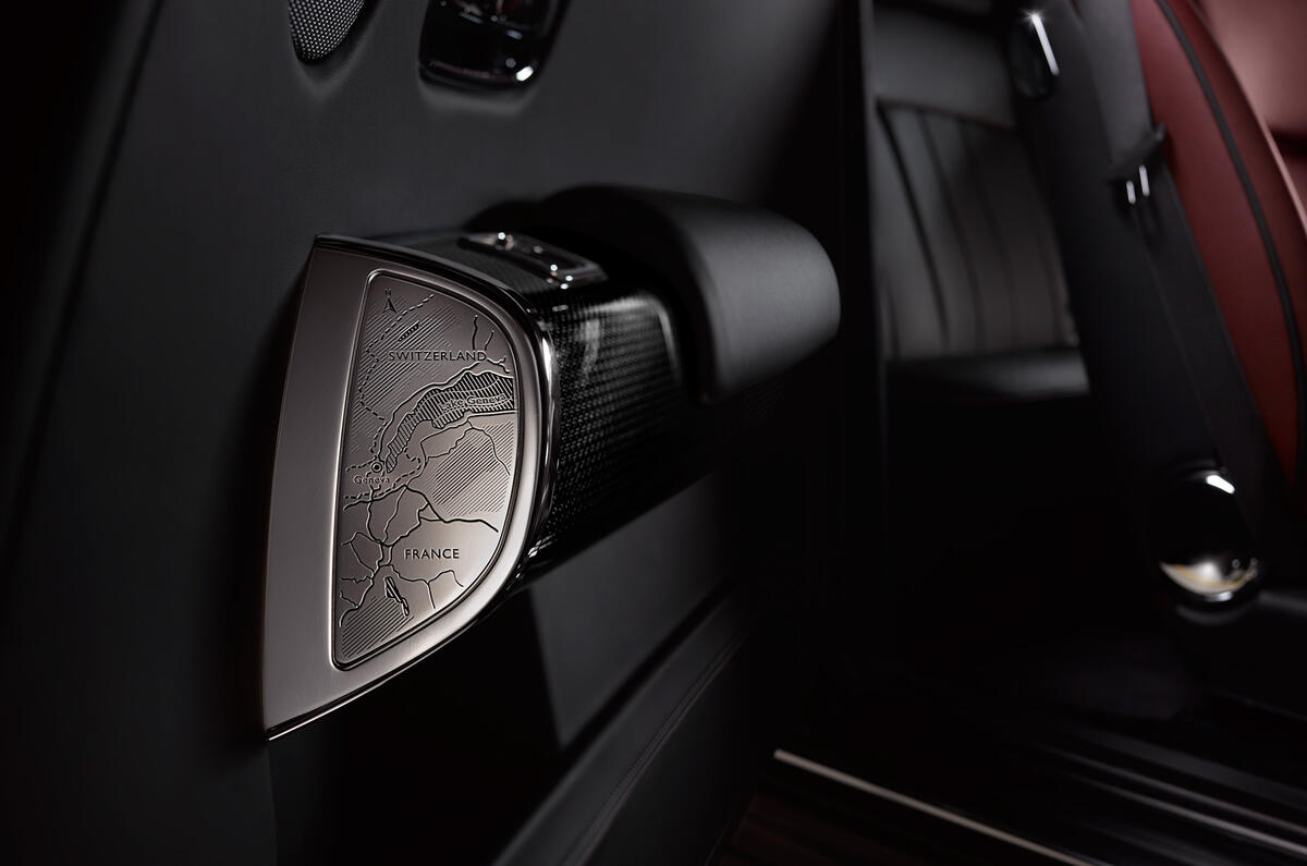 Rolls-Royce Phantom Zenith