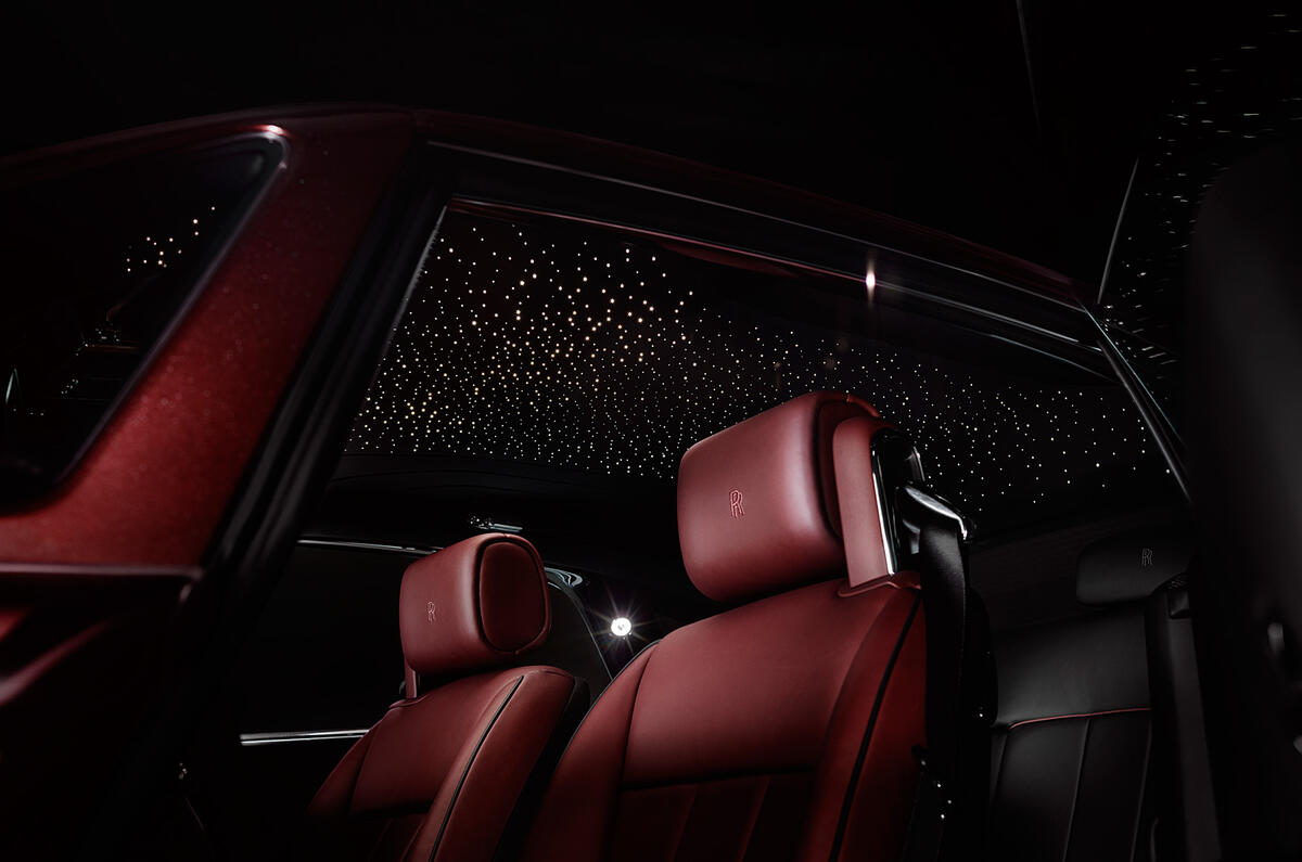 Rolls-Royce Phantom Zenith