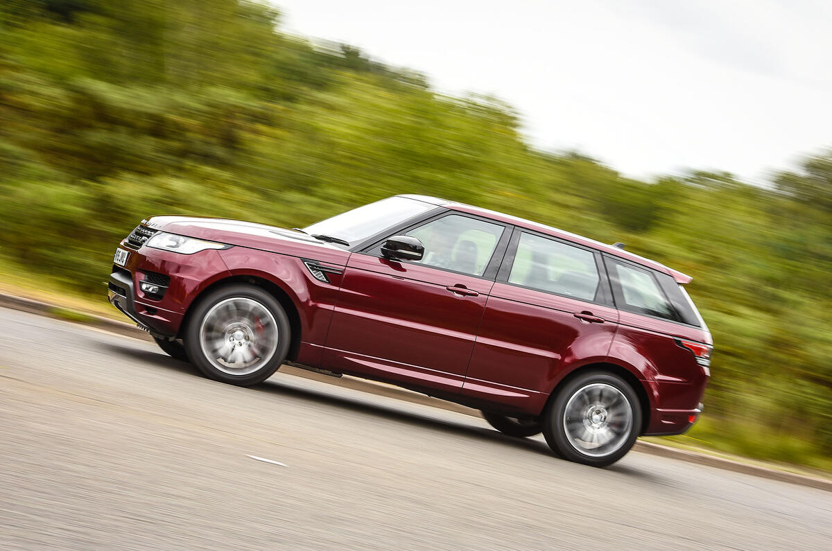 2016 Range Rover Sport 3 0 Sdv6 Autobiography Dynamic