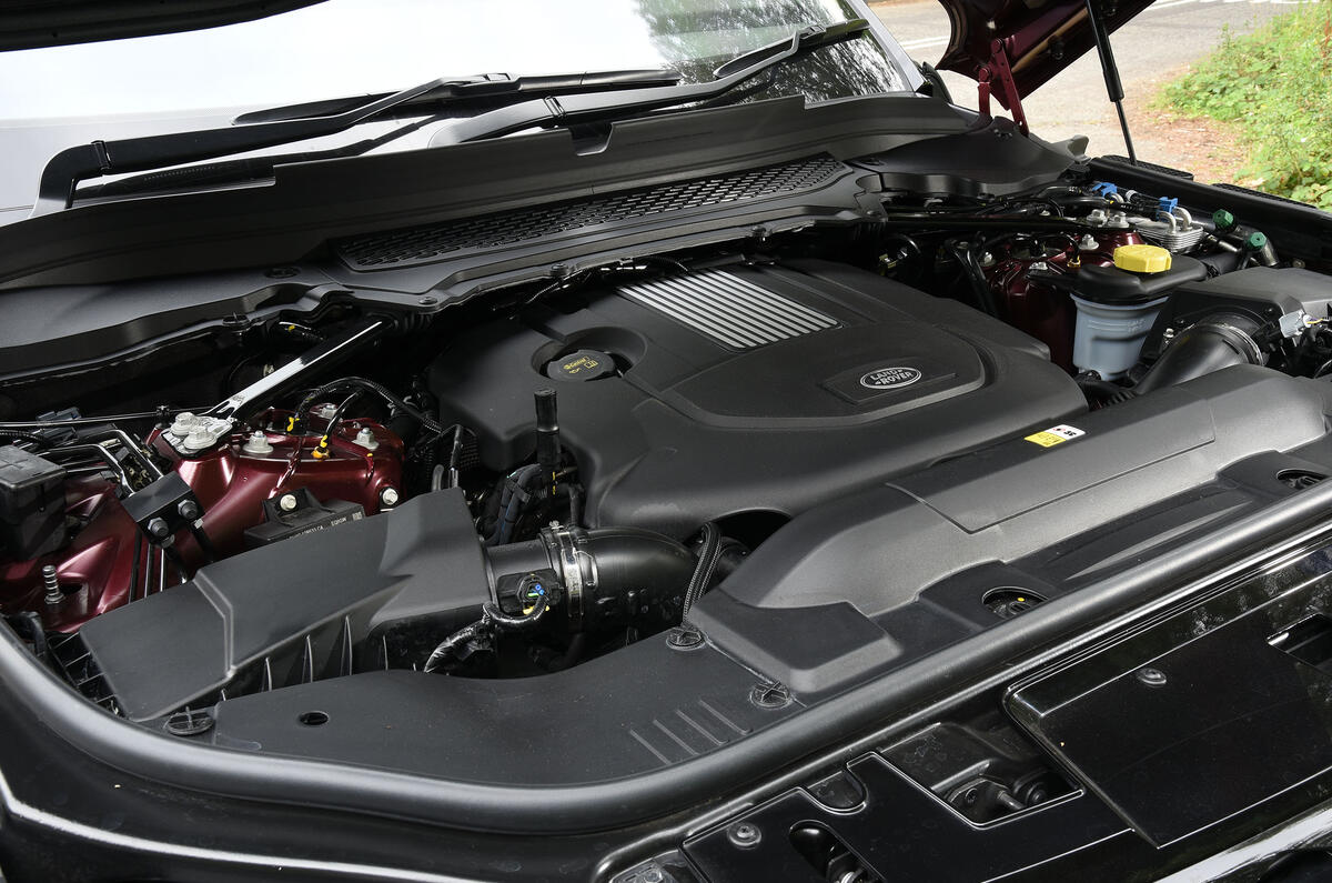 2016 range rover sport 3 0 sdv6 autobiography dynamic review review