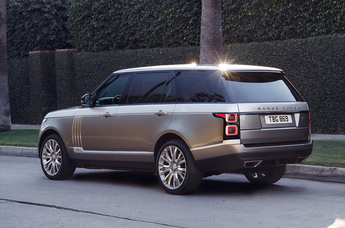 Range Rover Long Wheelbase >> Extended Range Rover Svautobiography Revealed Autocar Range Rover Long Wheelbase >> Extended Range Rover Svautobiography Revealed Autocar