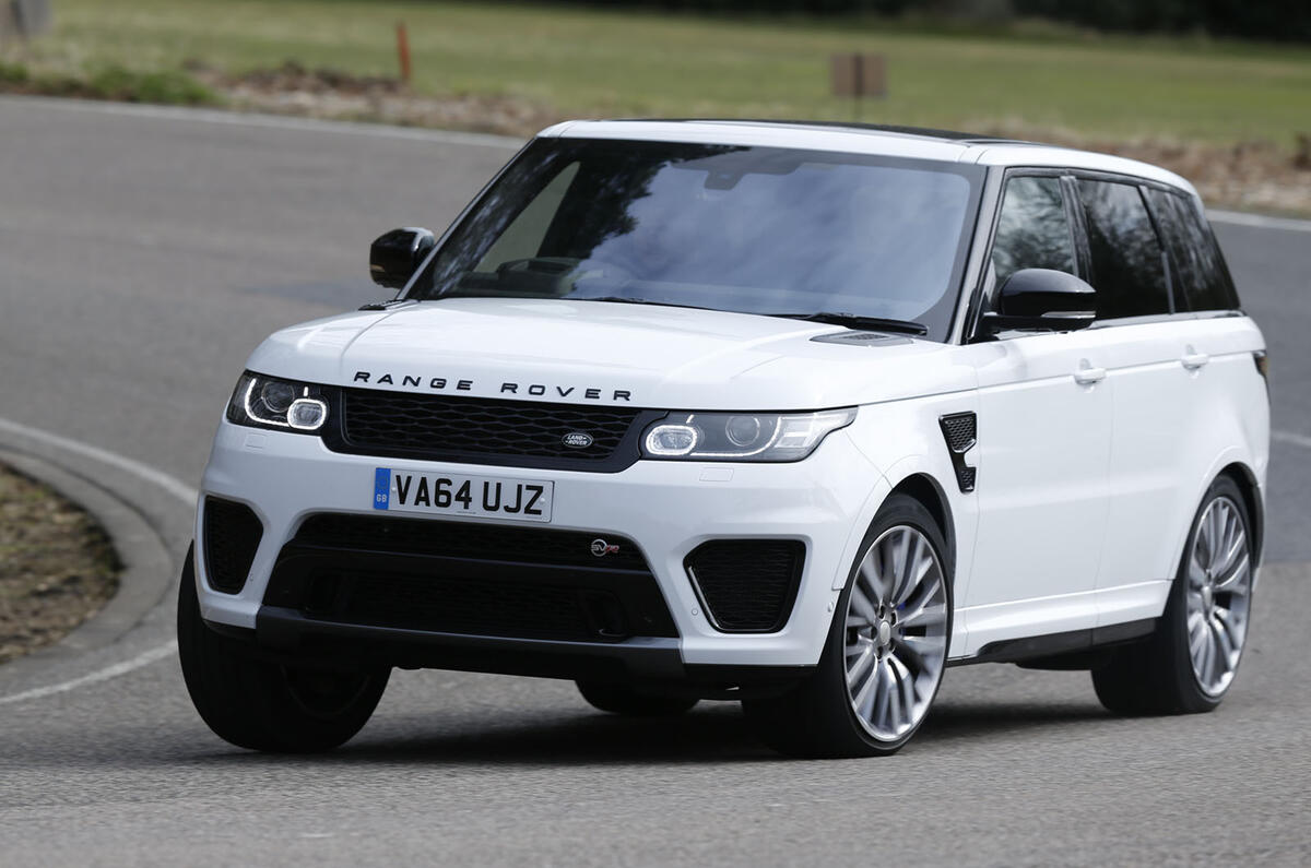 I'm finally convinced by a sports SUV | Autocar