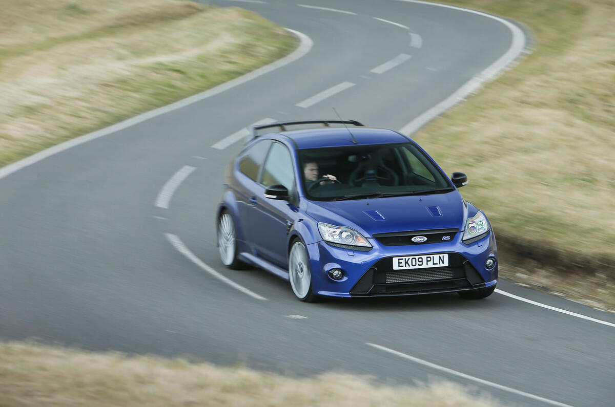 Ford Focus RS - Mk II Market 