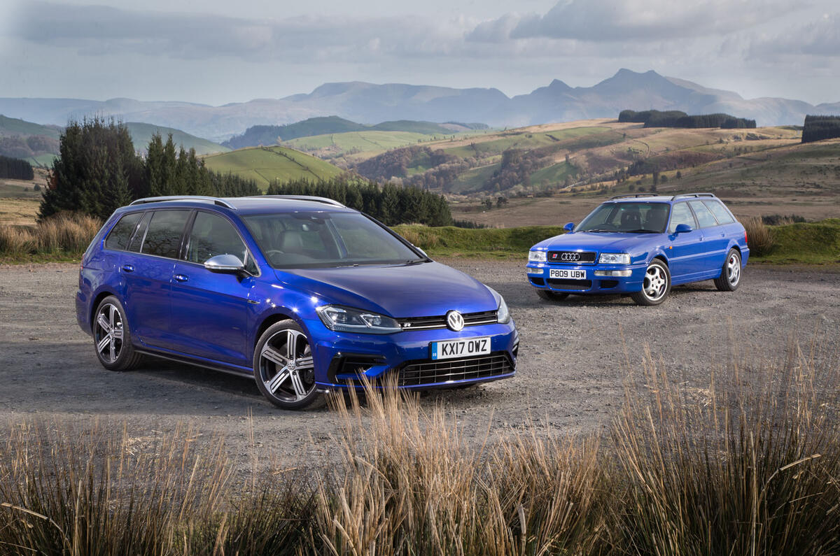 001 2018 Volkswagen Golf R Estate Mk7 5 Walkaround 4k Youtube