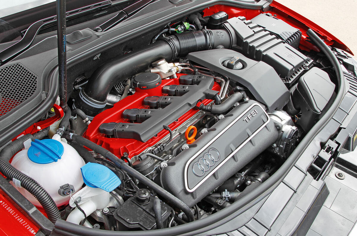 Used car buying guide Audi RS3 Autocar