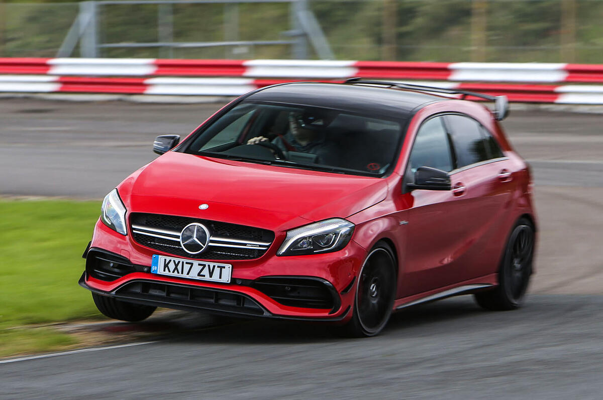 Britains Best Affordable Drivers Car Audi Rs3 Versus