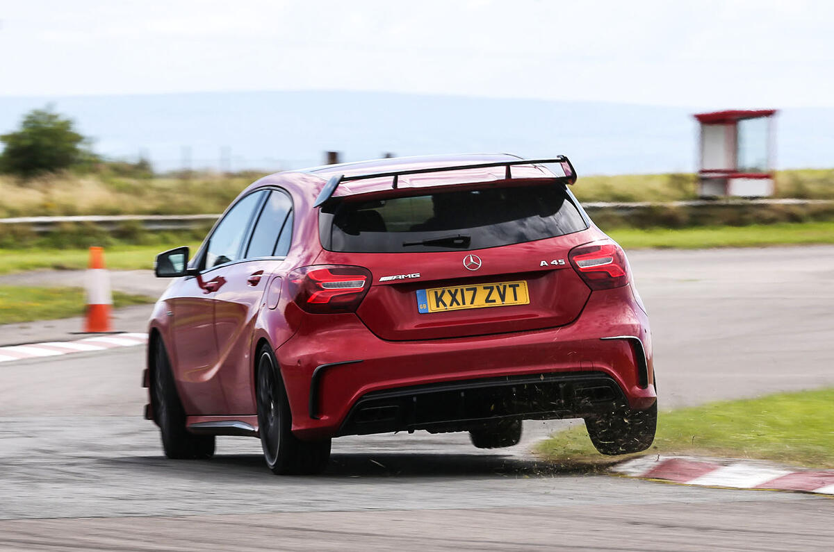 Britains Best Affordable Drivers Car Audi Rs3 Versus