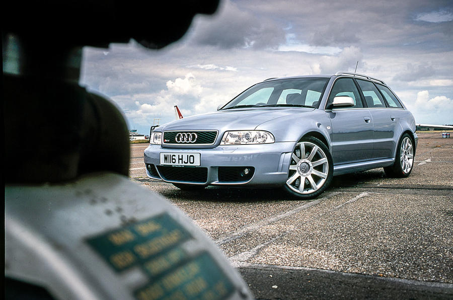 Audi RS4 (B5) | Used Car Buying Guide