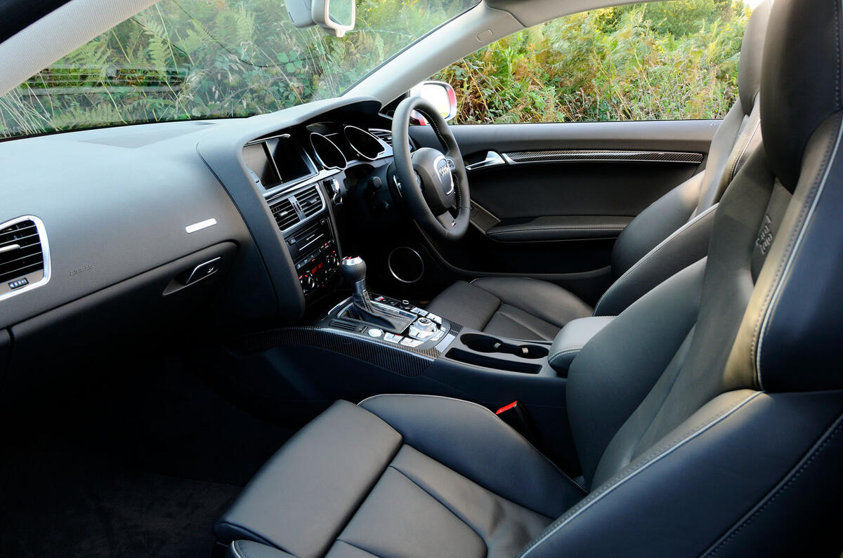 Used Audi RS5