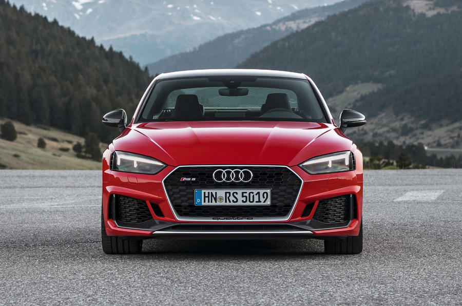 Audi RS4 and RS5 Carbon Editions launched as lighter models