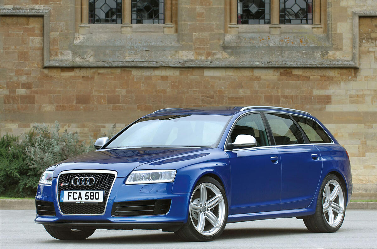 Used Car Buying Guide Audi Rs6 Autocar