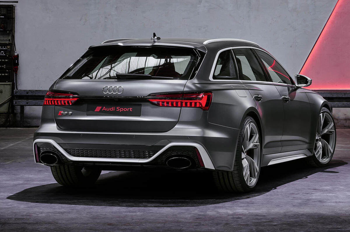 2020 Audi RS6 Avant kickstarts new performance product ...