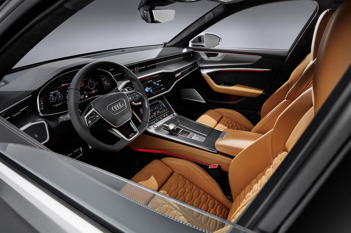 2020 Audi Rs6 Avant Kickstarts New Performance Product