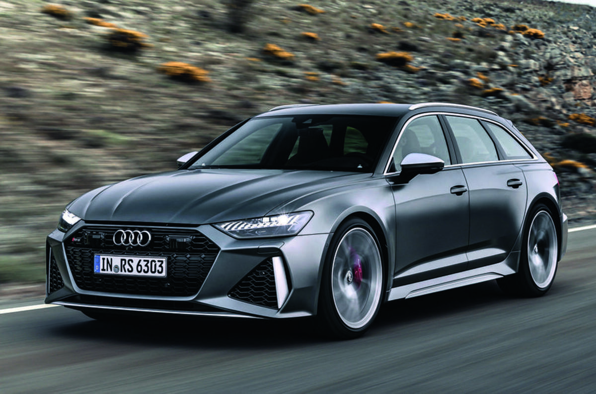Audi Sport Aims To Double Sales By 2023 Autocar