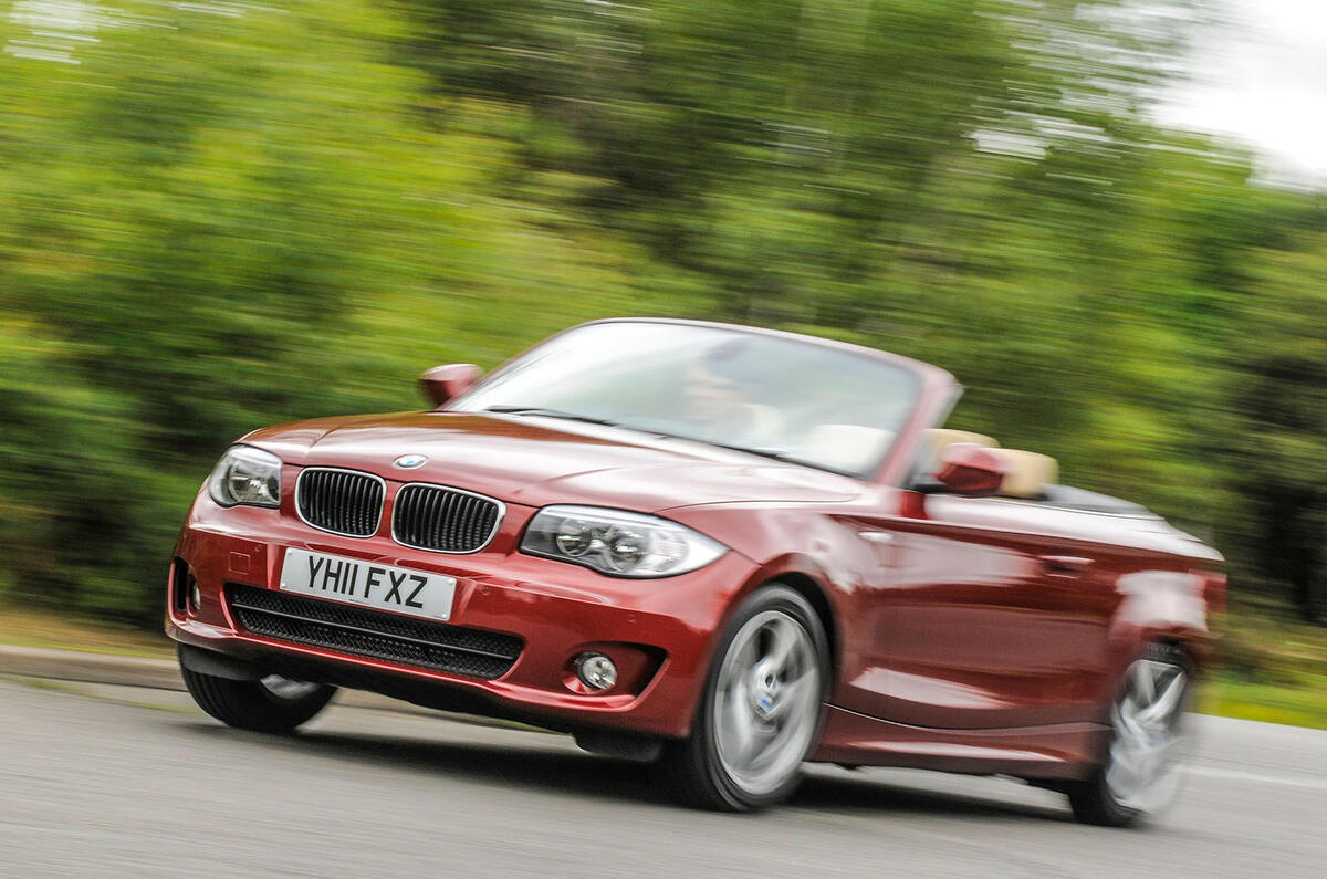 Can you get a drop-top for less than 15k? | Autocar