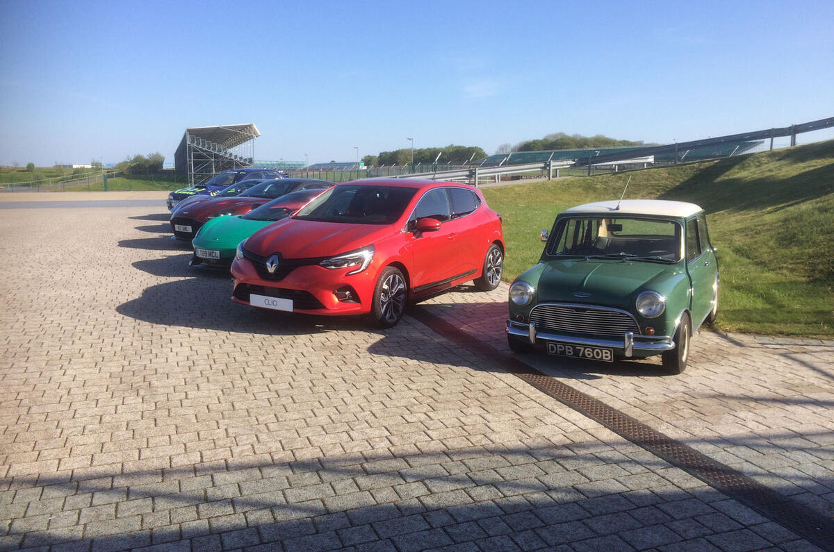 Autocar Awards line-up