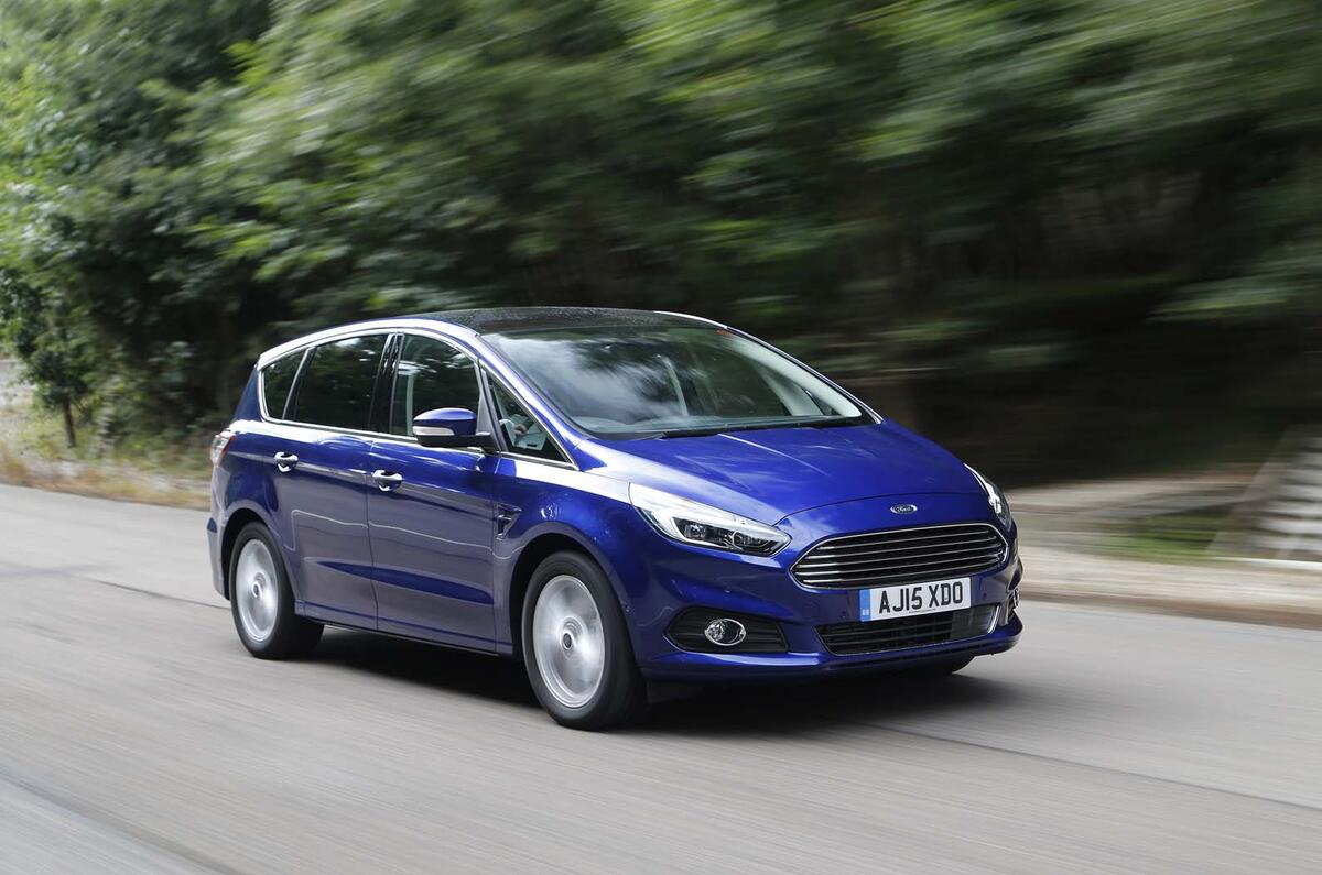 New Ford Mondeo To Launch In 21 Official Document Reveals Autocar