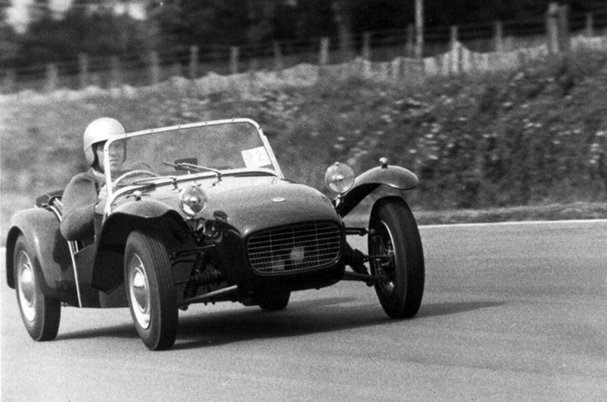 Lotus Seven