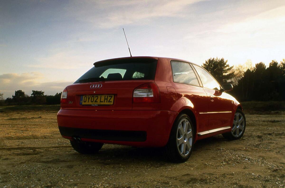 Used Car Buying Guide Audi S3 Mk1 Autocar