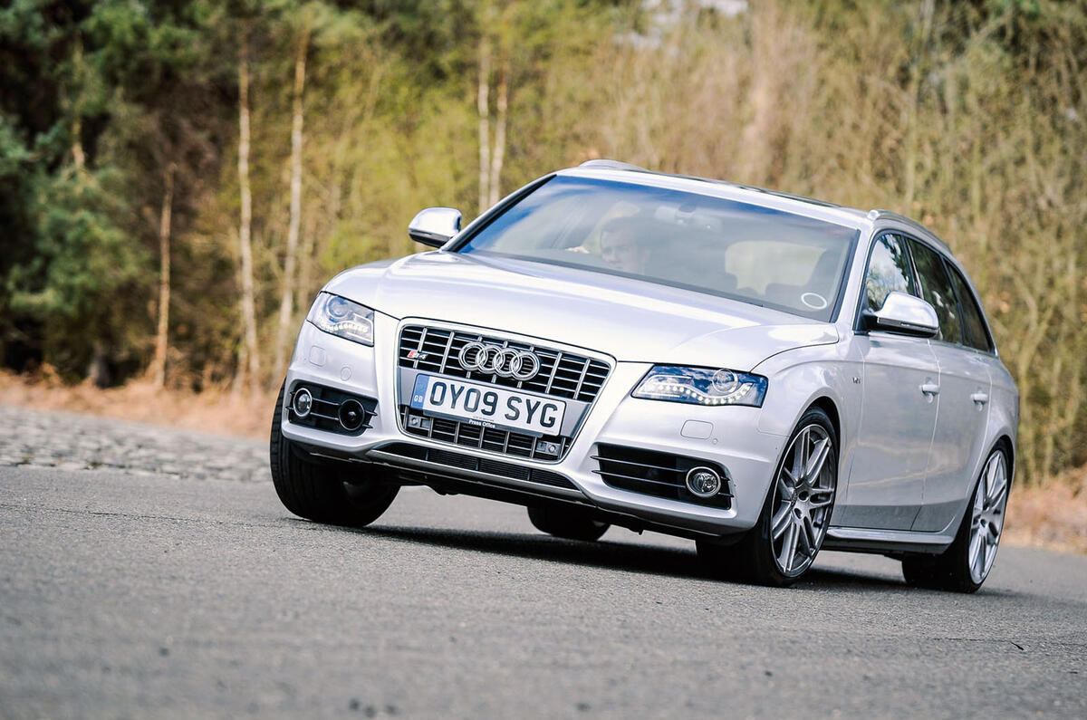 Top 10 Best Used Performance Saloons Top 100 Used Cars 2017