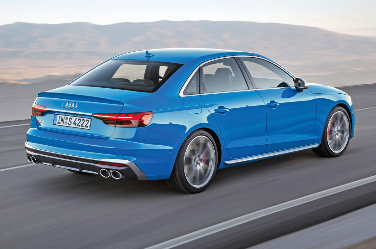 2019 Audi A4 Pricing For Facelifted Executive Car